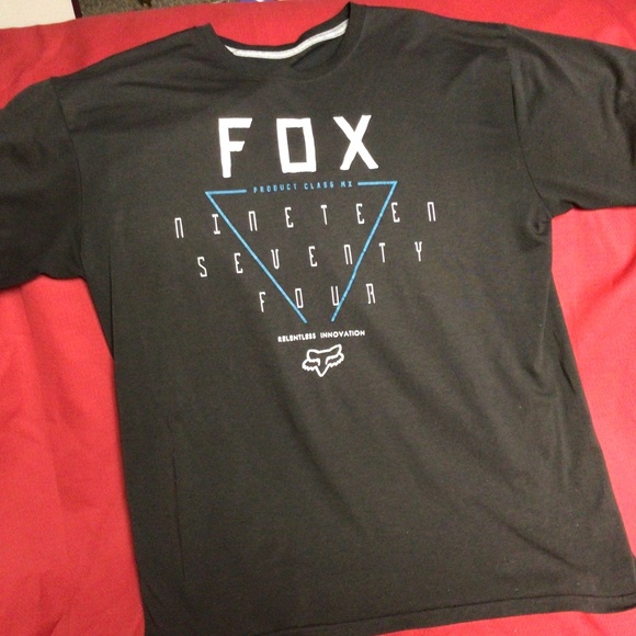 FOX racing tshirt - Picture 1 of 2
